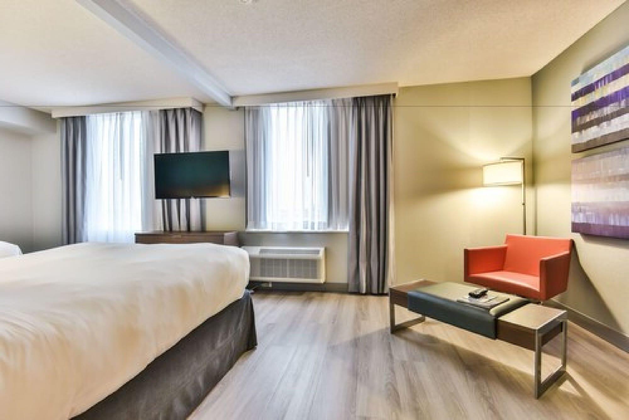 Radisson Suites Hotel Toronto Airport Eksteriør billede