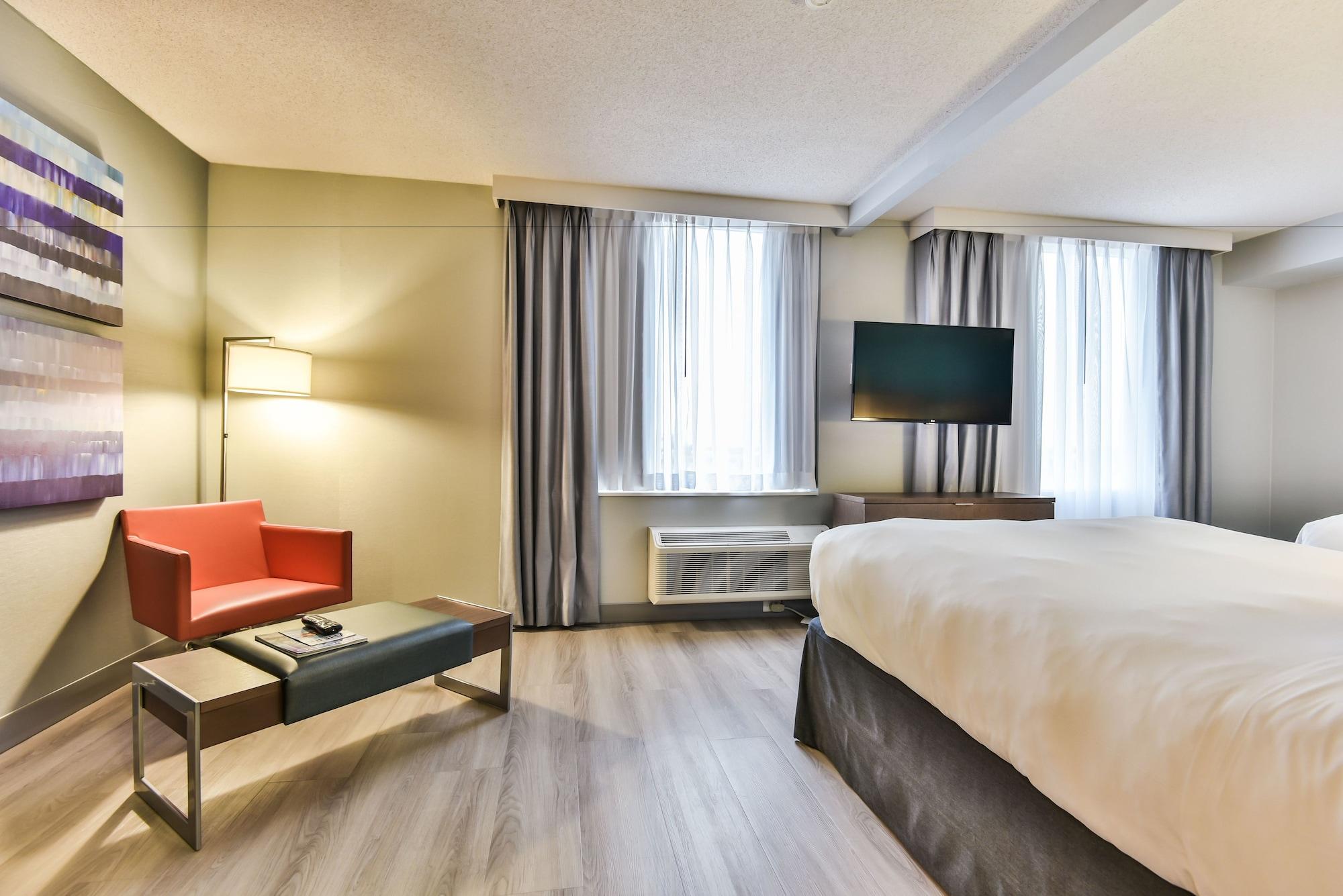 Radisson Suites Hotel Toronto Airport Eksteriør billede