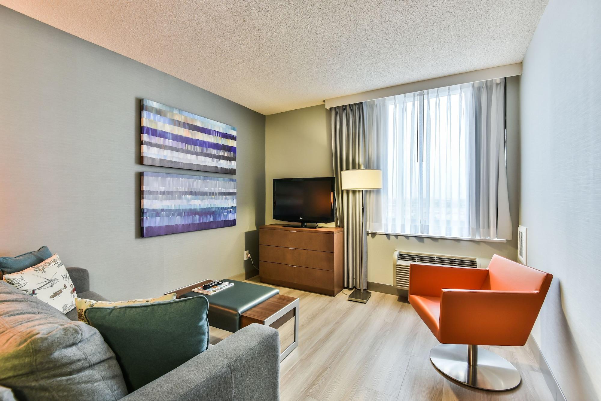 Radisson Suites Hotel Toronto Airport Eksteriør billede