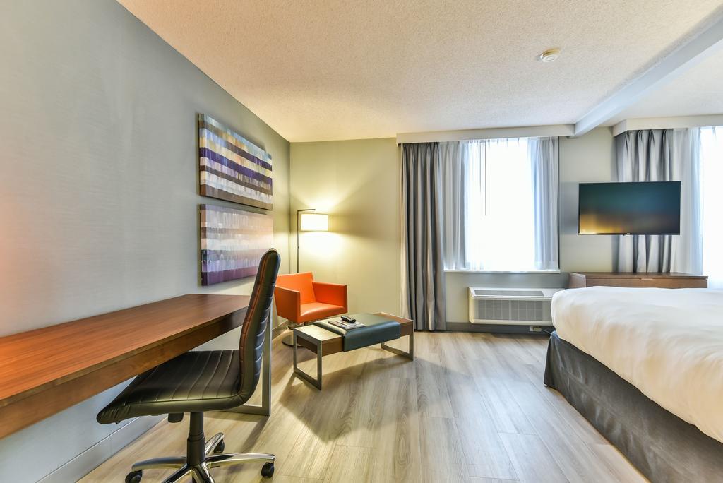 Radisson Suites Hotel Toronto Airport Eksteriør billede